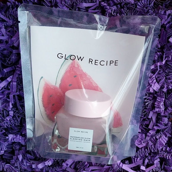 Glow Recipe Other - Glow Recipe • Watermelon Glow Sleeping Mask